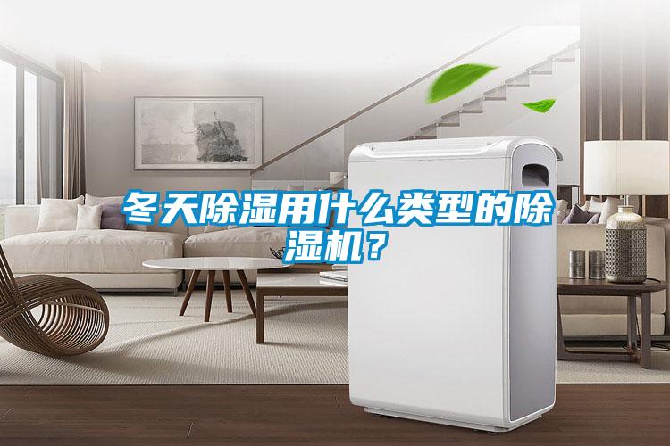 冬天除濕用什么類型的除濕機？