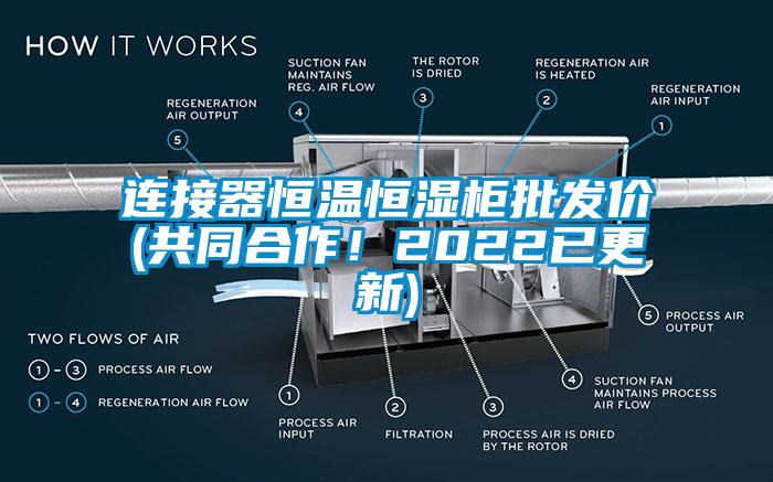 連接器恒溫恒濕柜批發(fā)價(jià)(共同合作！2022已更新)