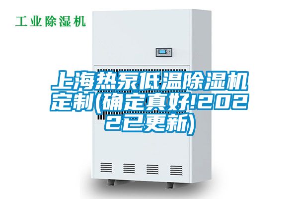 上海熱泵低溫除濕機(jī)定制(確定真好!2022已更新)