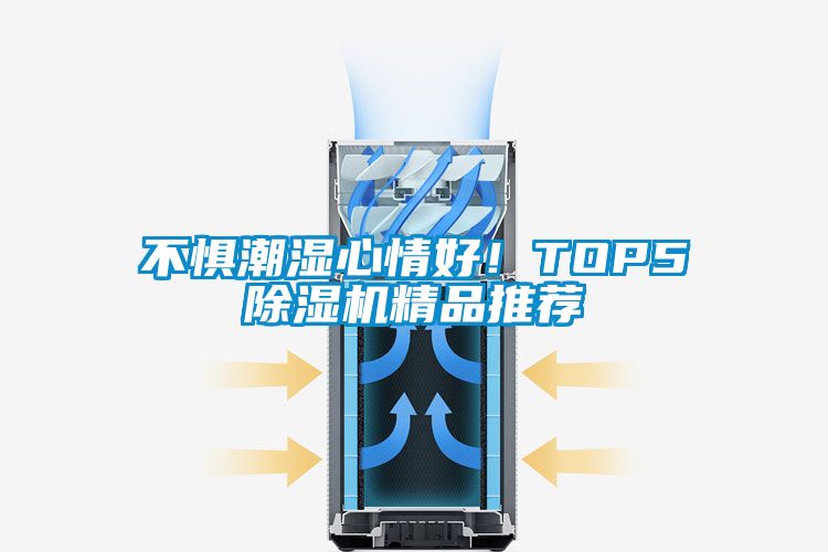 不懼潮濕心情好！TOP5除濕機精品推薦